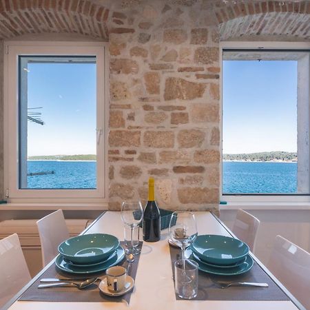 Blue Sea View Apartment Rovinj Exterior photo