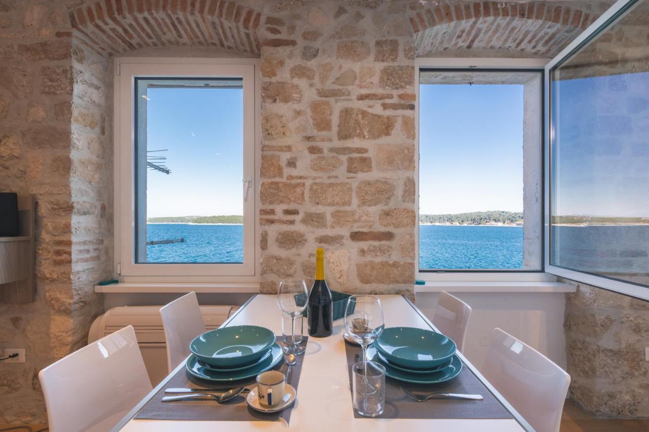 Blue Sea View Apartment Rovinj Exterior photo