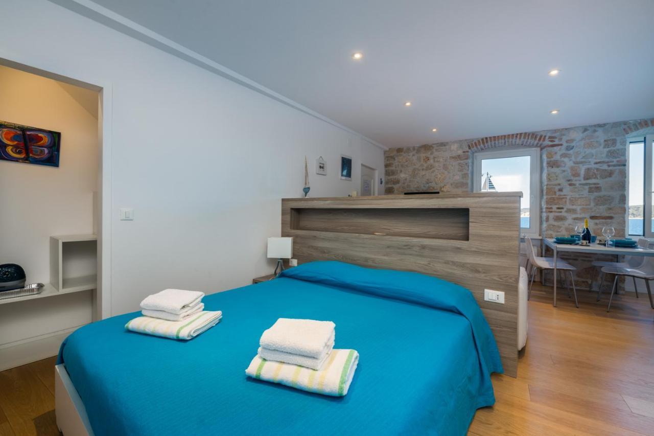 Blue Sea View Apartment Rovinj Exterior photo