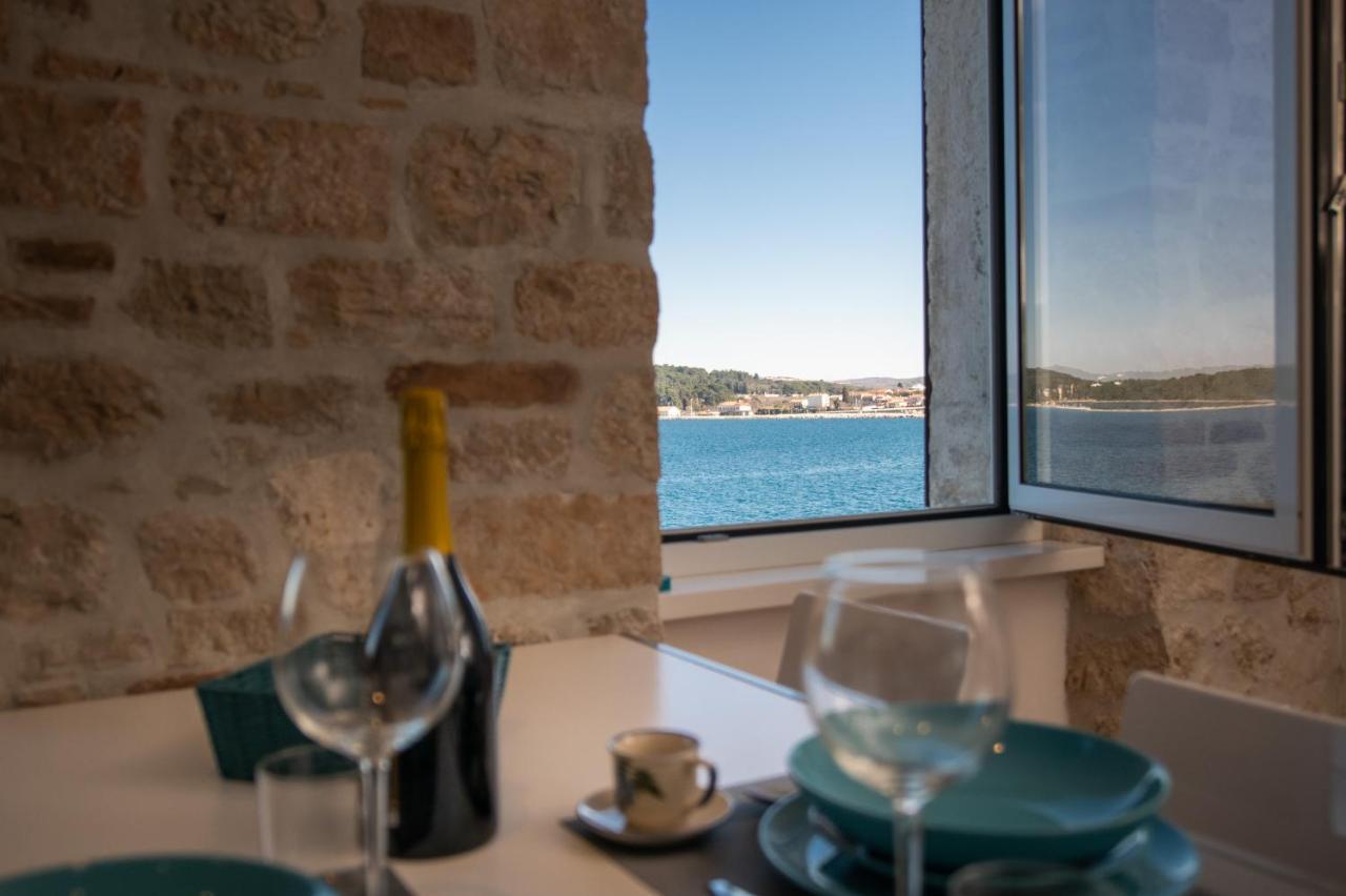 Blue Sea View Apartment Rovinj Exterior photo