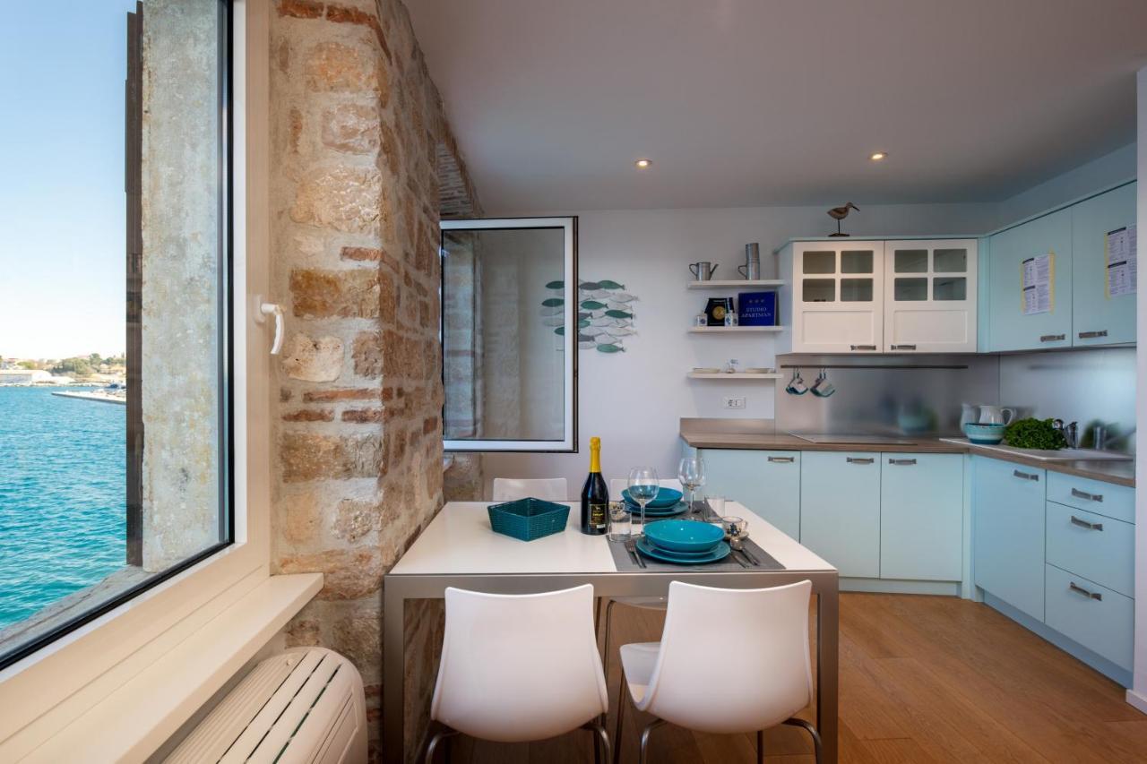 Blue Sea View Apartment Rovinj Exterior photo