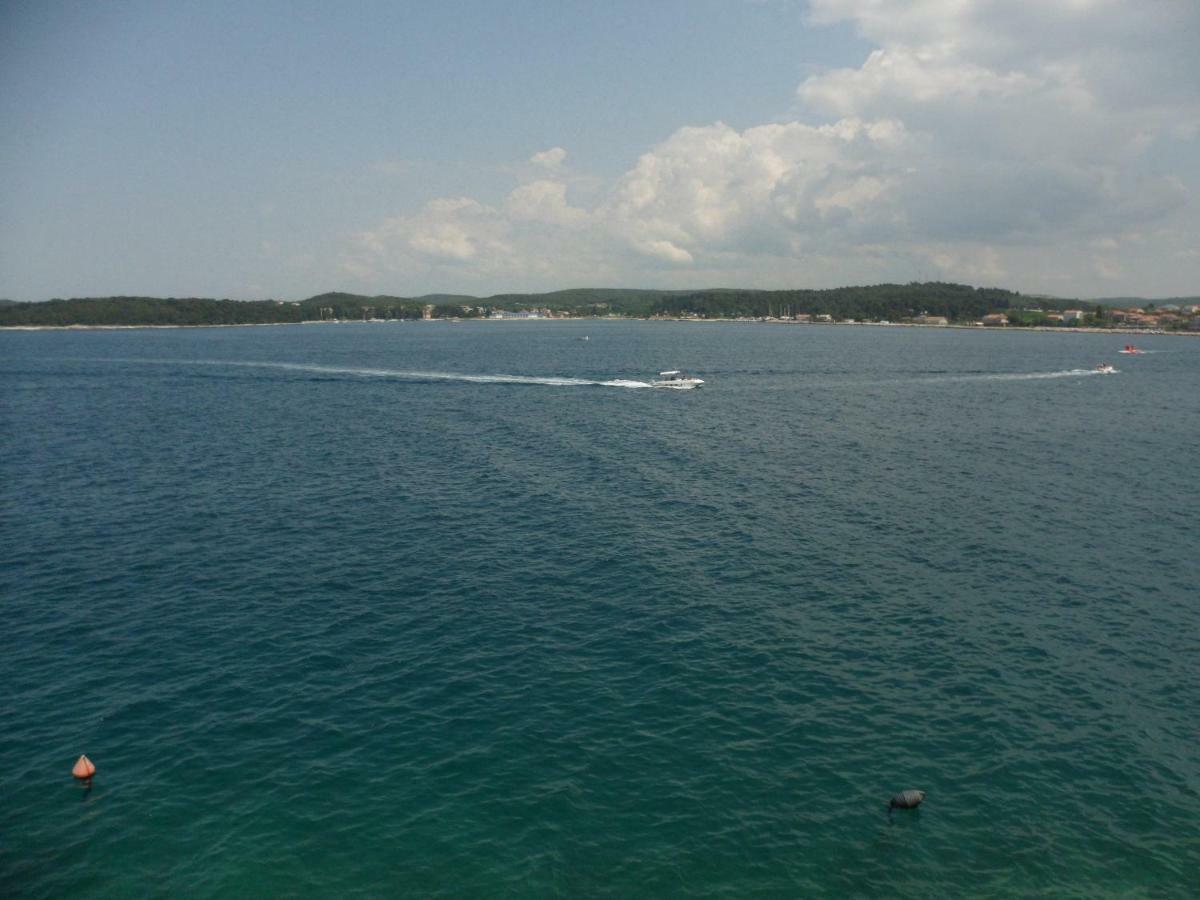 Blue Sea View Apartment Rovinj Exterior photo