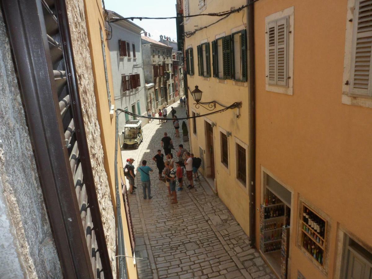 Blue Sea View Apartment Rovinj Exterior photo